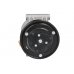 Компрессор кондиционера Renault Scenic II / Рено Сценик 2 1.9dCi 2003-2009 KTT090219 THERMOTEC (Польша) - Фото №2