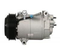 Компрессор кондиционера Renault Scenic II / Рено Сценик 2 2.0 (бензин) 2003-2009 KTT090366 THERMOTEC (Польша)