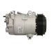Компрессор кондиционера Renault Scenic II / Рено Сценик 2 2.0 (бензин) 2003-2009 KTT090366 THERMOTEC (Польша) - Фото №2