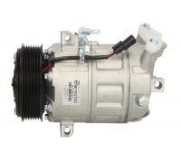Компрессор кондиционера Renault Scenic II / Рено Сценик 2 2.0dCi 2003-2009 KTT095015 THERMOTEC (Польша)
