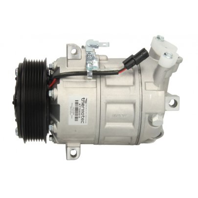 Компрессор кондиционера Renault Scenic II / Рено Сценик 2 2.0dCi 2003-2009 KTT095015 THERMOTEC (Польша)