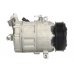 Компрессор кондиционера Renault Scenic II / Рено Сценик 2 2.0dCi 2003-2009 KTT095015 THERMOTEC (Польша) - Фото №2