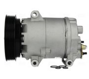 Компресор кондиціонера Renault Scenic II / Рено Сценік 2 1.5dCi 2003-2009 RTAK441 AVA (Нідерланди)