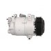 Компрессор кондиционера Renault Scenic II / Рено Сценик 2 2.0 (бензин) 2003-2009 TSP0155355 DELPHI (США) - Фото №2