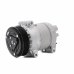Компрессор кондиционера Renault Scenic II / Рено Сценик 2 2.0 (бензин) 2003-2009 TSP0155829 DELPHI (США) - Фото №1