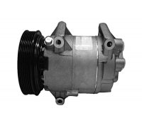 Компресор кондиціонера Renault Scenic II / Рено Сценік 2 1.5dCi 2003-2009 TSP0155831 DELPHI (США)