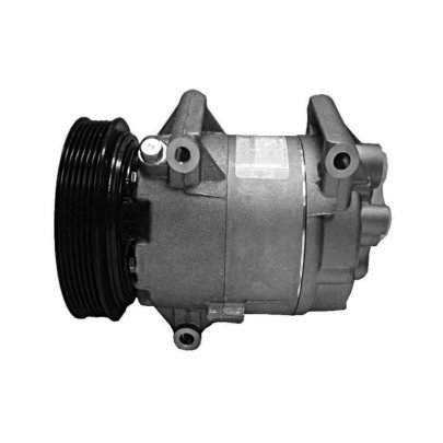 Компресор кондиціонера Renault Scenic II / Рено Сценік 2 1.5dCi 2003-2009 TSP0155831 DELPHI (США)