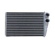 Радіатор пічки Renault Scenic II / Рено Сценік 2 2003-2009 350218438000 MAGNETI MARELLI (Італія)