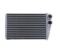 Радиатор печки Renault Scenic II / Рено Сценик 2 2003-2009 350218438000 MAGNETI MARELLI (Италия)