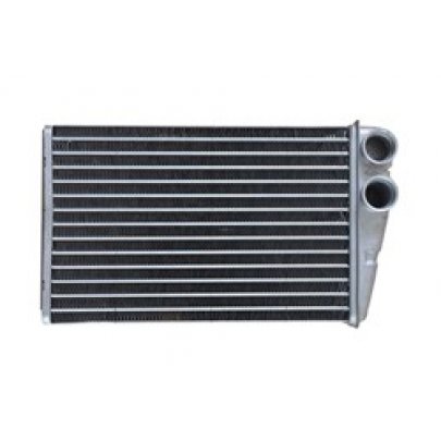 Радиатор печки Renault Scenic II / Рено Сценик 2 2003-2009 350218438000 MAGNETI MARELLI (Италия)