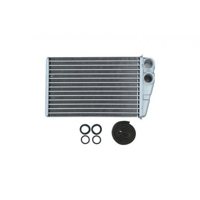 Радіатор пічки Renault Scenic II / Рено Сценік 2 2003-2009 7760046 KAMOKA (Польща)