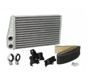 Радиатор печки Renault Scenic II / Рено Сценик 2 2003-2009 D6R011TT THERMOTEC (Польша)