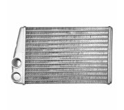 Радіатор пічки Renault Scenic II / Рено Сценік 2 2003-2009 H21281 SATO TECH (Україна)