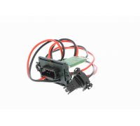 Реостат / резистор пічки Renault Scenic II / Рено Сценік 2 2003-2009 133-042-005 ABAKUS (Польща)