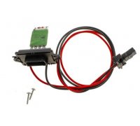 Реостат / резистор пічки Renault Scenic II / Рено Сценік 2 2003-2009 7701207876 ADLER (Німеччина)