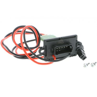 Реостат / резистор пічки Renault Scenic II / Рено Сценік 2 2003-2009 K109068 MEAT and DORIA (Італія)
