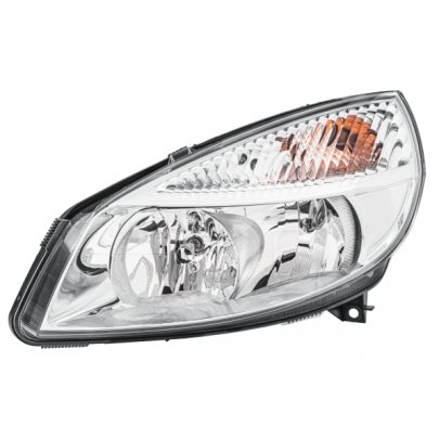 Фара передня ліва (H1/H7/PY21W/W5W, електричне, без моторчика) Renault Scenic II / Рено Сценік 2 2003-2006 1EG008862-171 HELLA (Німеччина)