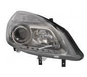 Фара передня права (H1/H7, електричне, з моторчиком) Renault Scenic II / Рено Сценік 2 2006-2009 20-1067-05-2 TYC (Тайвань)