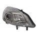 Фара передня права (H1/H7, електричне, з моторчиком) Renault Scenic II / Рено Сценік 2 2006-2009 20-1067-05-2 TYC (Тайвань) - Фото №1