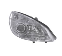Фара передня права (H1/H7, електричне, без моторчика) Renault Scenic II / Рено Сценік 2 2006-2009 551-1169R-LDEM1 DEPO (Тайвань)