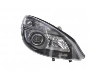 Фара передня права (H1/H7, електричне, без моторчика) Renault Scenic II / Рено Сценік 2 2006-2009 551-1169R-LDEM2 DEPO (Тайвань)