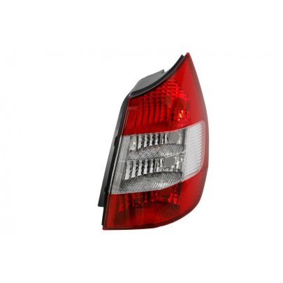Фонарь задний правий Renault Scenic II / Рено Сценик 2 2005-2006 11-0459-11-2 TYC (Тайвань)