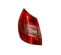 Фонарь задний левый Renault Scenic II / Рено Сценик 2 2003-2005 11-0460-01-2 TYC (Тайвань)