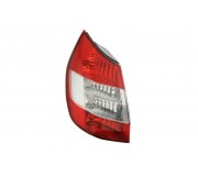 Фонарь задний левый Renault Scenic II / Рено Сценик 2 2005-2006 11-0460-11-2 TYC (Тайвань)