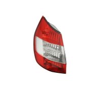 Фонарь задний левый Renault Scenic II / Рено Сценик 2 2005-2006 11-0460-11-2 TYC (Тайвань)