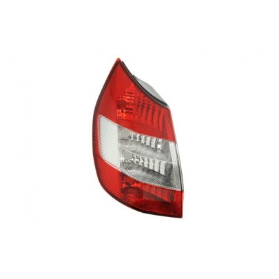 Фонарь задний левый Renault Scenic II / Рено Сценик 2 2005-2006 11-0460-11-2 TYC (Тайвань)