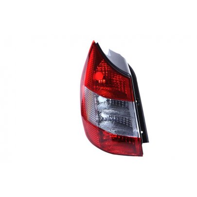 Фонарь задний левый Renault Scenic II / Рено Сценик 2 2003-2006 551-1937L-UE-CR DEPO (Тайвань)
