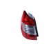 Фонарь задний левый Renault Scenic II / Рено Сценик 2 2003-2006 551-1937L-UE-CR DEPO (Тайвань) - Фото №1