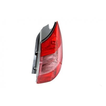 Фонарь задний правий Renault Scenic II / Рено Сценик 2 2003-2006 551-1937R-UE DEPO (Тайвань)