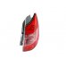 Фонарь задний правий Renault Scenic II / Рено Сценик 2 2003-2006 551-1937R-UE DEPO (Тайвань) - Фото №1
