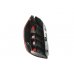 Фонарь задний правий Renault Scenic II / Рено Сценик 2 2003-2006 551-1937R-UE DEPO (Тайвань) - Фото №2