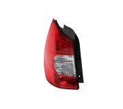 Фонарь задний левый Renault Scenic II / Рено Сценик 2 2006-2009 551-1971L-UE DEPO (Тайвань)