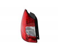 Фонарь задний левый Renault Scenic II / Рено Сценик 2 2006-2009 551-1971L-UE DEPO (Тайвань)