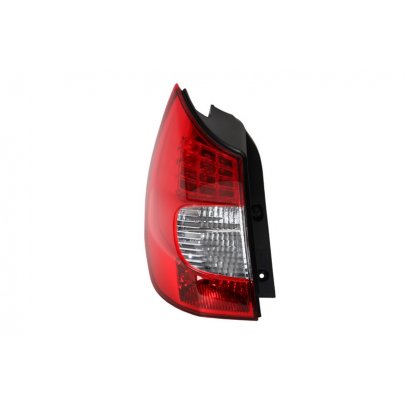 Фонарь задний левый Renault Scenic II / Рено Сценик 2 2006-2009 551-1971L-UE DEPO (Тайвань)