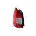 Фонарь задний левый Renault Scenic II / Рено Сценик 2 2006-2009 551-1971L-UE DEPO (Тайвань) - Фото №1