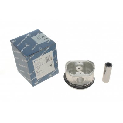 Поршень (80мм) Renault Scenic II / Рено Сценік 2 1.6 (бензин) 2003-2009 41284610 KOLBENSCHMIDT (Німеччина)
