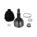 Шрус зовнішній (25z/33z) Renault Scenic II / Рено Сценік 2 1.9dCi 2003-2009 151519 METELLI (Італія) - Фото №1