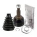 Шрус зовнішній (25z/33z) Renault Scenic II / Рено Сценік 2 1.9dCi 2003-2009 171922 FEBI (Німеччина) - Фото №2