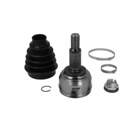 Шрус зовнішній (25z/22z) Renault Scenic II / Рено Сценік 2 1.4 (бензин) 2003-2009 513917 NK (Данія)