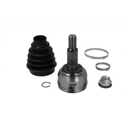 Шрус зовнішній (25z/22z) Renault Scenic II / Рено Сценік 2 1.4 (бензин) 2003-2009 607-523 CIFAM (Італія)