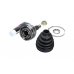 Шрус зовнішній (25z/33z) Renault Scenic II / Рено Сценік 2 1.9dCi 2003-2009 7392 KAMOKA (Польща) - Фото №2