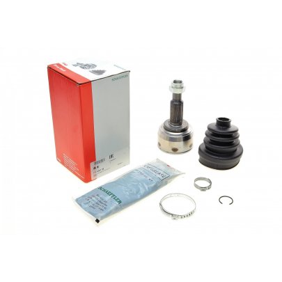 Шрус зовнішній (25z/22z) Renault Scenic II / Рено Сценік 2 1.4 (бензин) 2003-2009 771049730 FAG (Німеччина)
