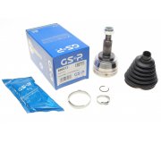 Шрус зовнішній (25z/33z) Renault Scenic II / Рено Сценік 2 1.9dCi 2003-2009 899213 GSP (КНР)