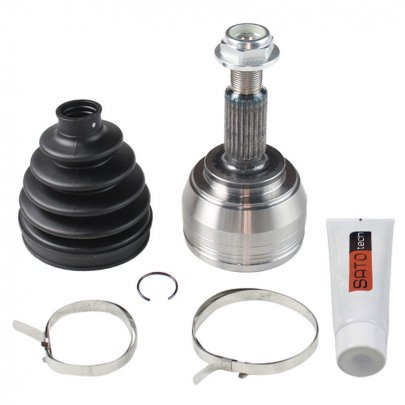 Шрус зовнішній (25z/33z) Renault Scenic II / Рено Сценік 2 1.9dCi 2003-2009 CV30073 SATO TECH (Україна)