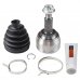 Шрус зовнішній (25z/33z) Renault Scenic II / Рено Сценік 2 1.9dCi 2003-2009 CV30073 SATO TECH (Україна) - Фото №1