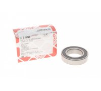 Підшипник підвісної півосі (35x62x14) Renault Scenic II / Рено Сценік 2 2003-2009 21985 FEBI (НІмеччина)